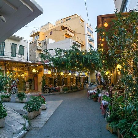 Historic Center Luxurius Rooms Athene Buitenkant foto
