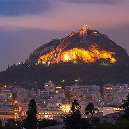 Historic Center Luxurius Rooms Athene Buitenkant foto