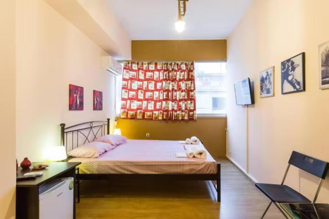 Historic Center Luxurius Rooms Athene Buitenkant foto