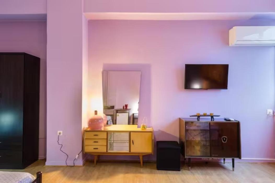 Historic Center Luxurius Rooms Athene Buitenkant foto