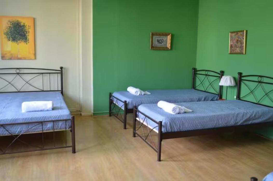Historic Center Luxurius Rooms Athene Buitenkant foto