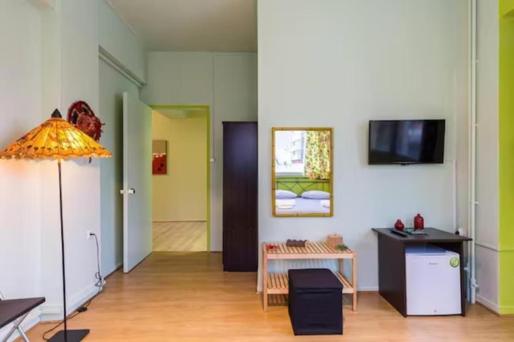 Historic Center Luxurius Rooms Athene Buitenkant foto