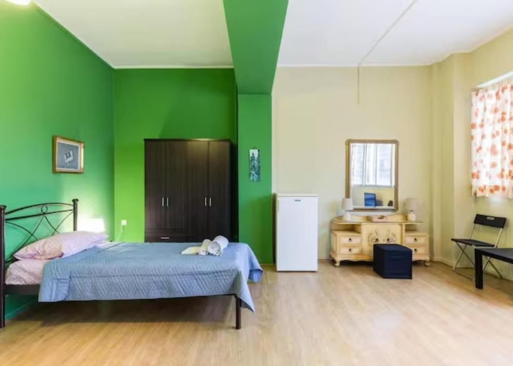 Historic Center Luxurius Rooms Athene Buitenkant foto