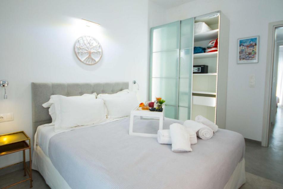Historic Center Luxurius Rooms Athene Buitenkant foto